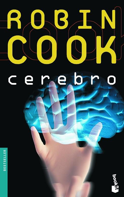 CEREBRO (NF-BOOKET) | 9788408074113 | COOK, ROBIN
