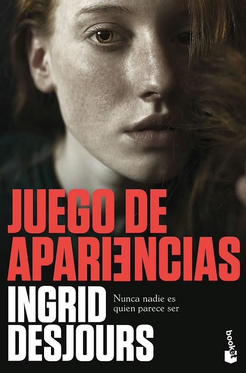 JUEGO DE APARIENCIAS | 9788408178316 | DESJOURS, INGRID