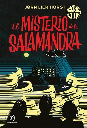 EL MISTERIO DE LA SALAMANDRA | 9788418538223 | HORST, JØRN LIER