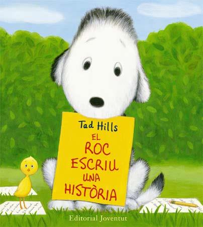EL ROC ESCRIU UNA HISTÒRIA | 9788426140029 | HILLS, TAD