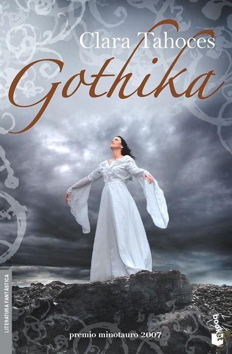 GOTHIKA (NF-BOOKET) | 9788445076842 | TAHOCES, CLARA