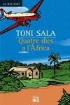 QUATRE DIES A L'AFRICA (BALANCI) | 9788429756494 | SALA, TONI
