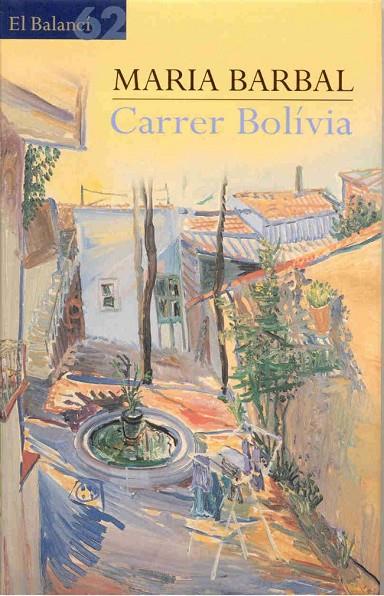 CARRER BOLIVIA | 9788429745146 | BARBAL, MARIA