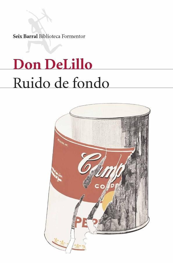 RUIDO DE FONDO (BIB.FORMENTOR) | 9788432228056 | DELILLO, DON
