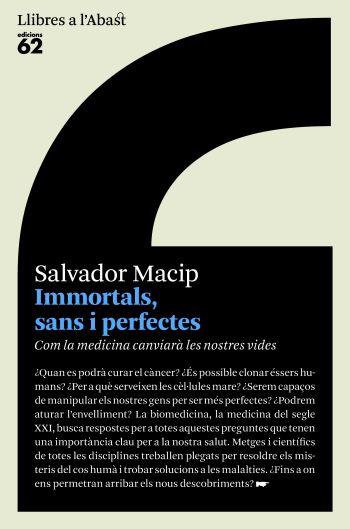 IMMORTALS SANS I PERFECTES (LLIBRES A L'ABAST) | 9788429761481 | MACIP, SALVADOR