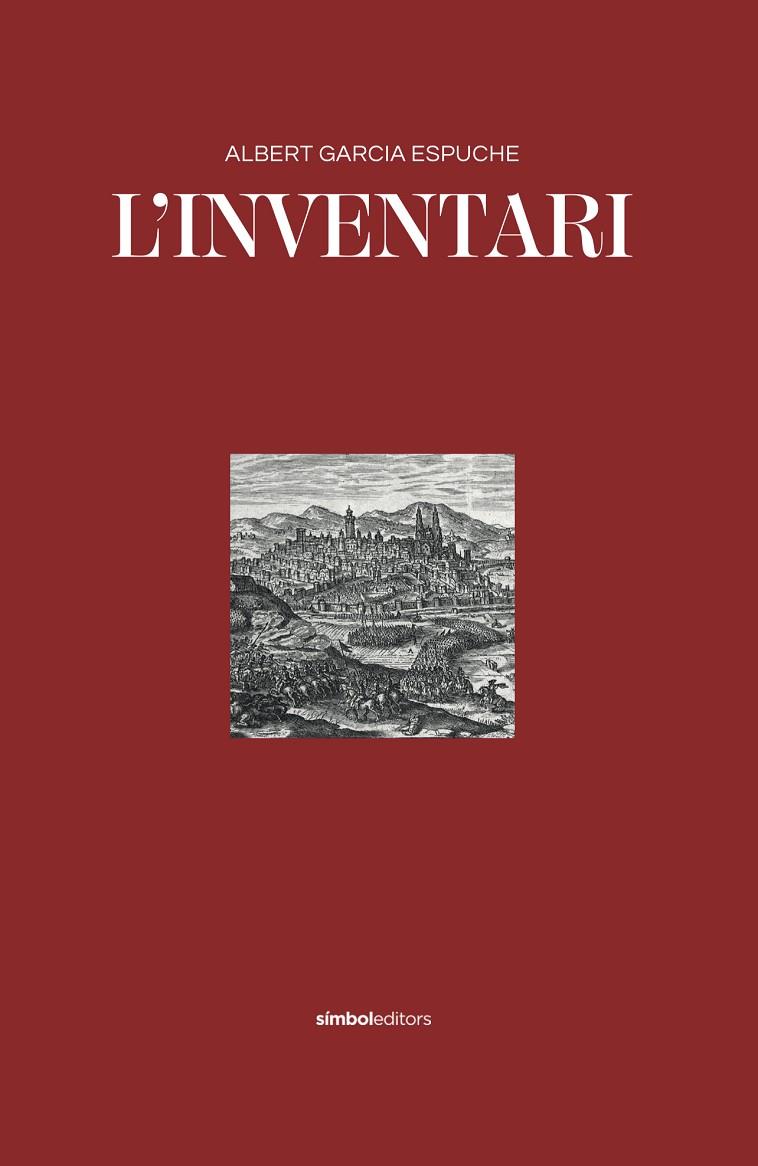 L'INVENTARI | 9788418696152 | GARCIA ESPUCHE, ALBERT