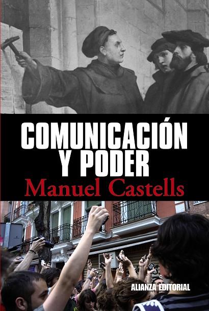 COMUNICACIÓN Y PODER (T/D-3492399) | 9788420684994 | CASTELLS, MANUEL