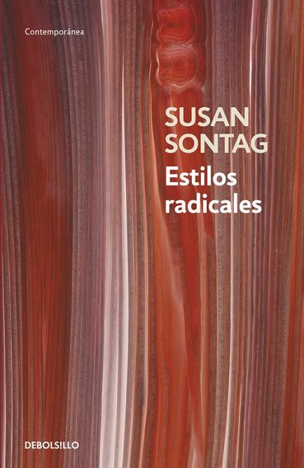 ESTILOS RADICALES (DB) | 9788483464984 | SONTAG, SUSAN