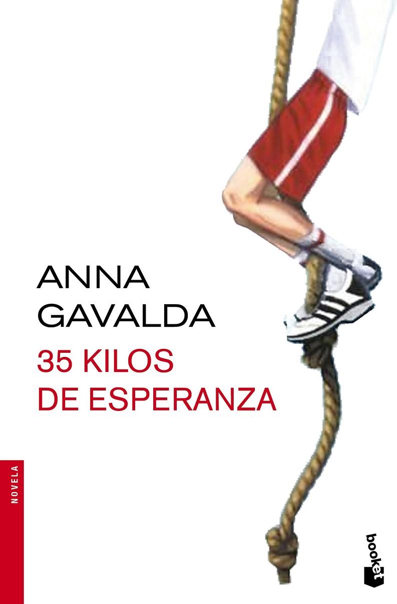 35 KILOS DE ESPERANZA | 9788432224324 | ANNA GAVALDA