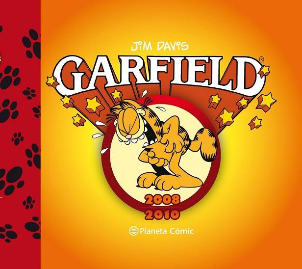 GARFIELD 2008-2010 Nº 16 | 9788468480503 | DAVIS, JIM