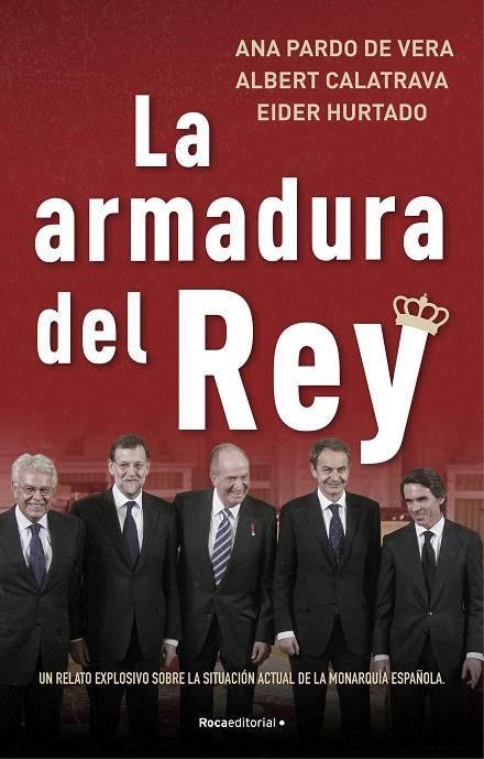 LA ARMADURA DEL REY | 9788418557330 | PARDO DE VERA, ANA/CALATRAVA, ALBERT/HURTADO, EIDER