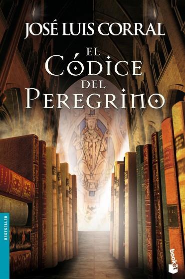 CODICE DEL PEREGRINO (BOOKET) | 9788408046356 | CORRAL, JOSE LUIS
