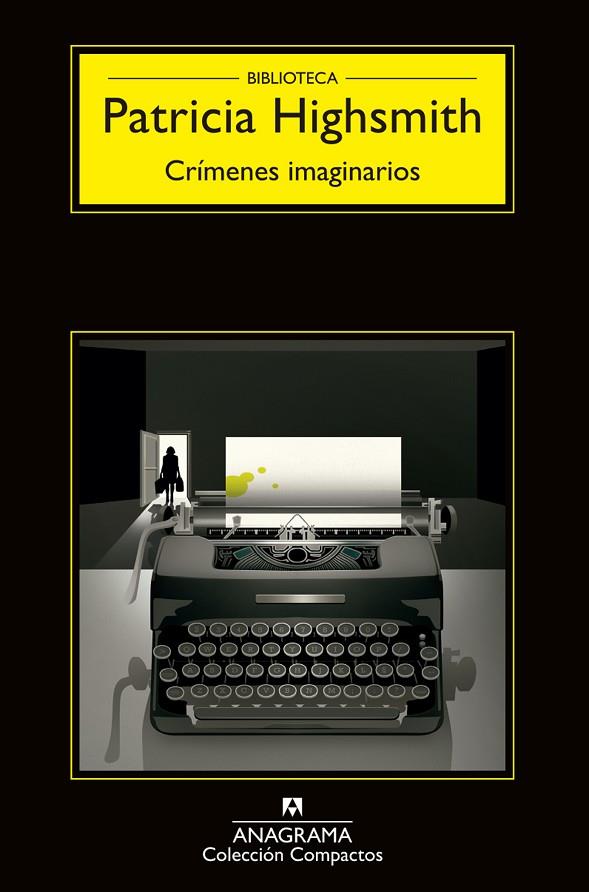 CRIMENES IMAGINARIOS | 9788433920324 | Highsmith, Patricia