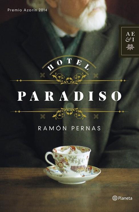 HOTEL PARADISO | 9788408126317 | RAMÓN PERNAS