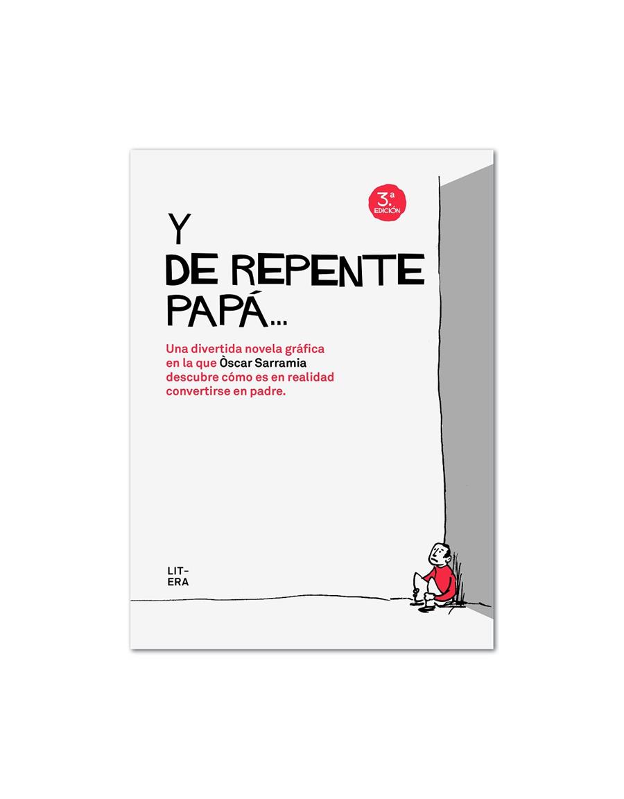 Y DE REPENTE PAPA | 9788494029264