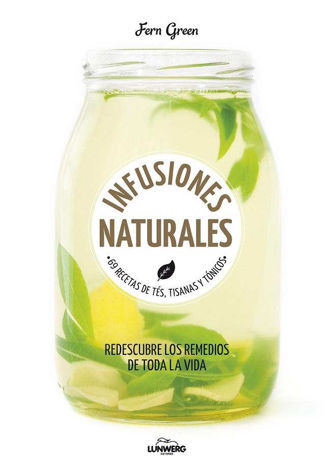 INFUSIONES NATURALES | 9788416489794 | FERN GREEN