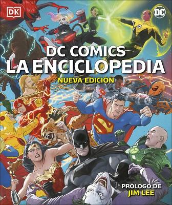 DC COMICS. LA ENCICLOPEDIA (NUEVA EDICIÓN) | 9780241538326 | DK