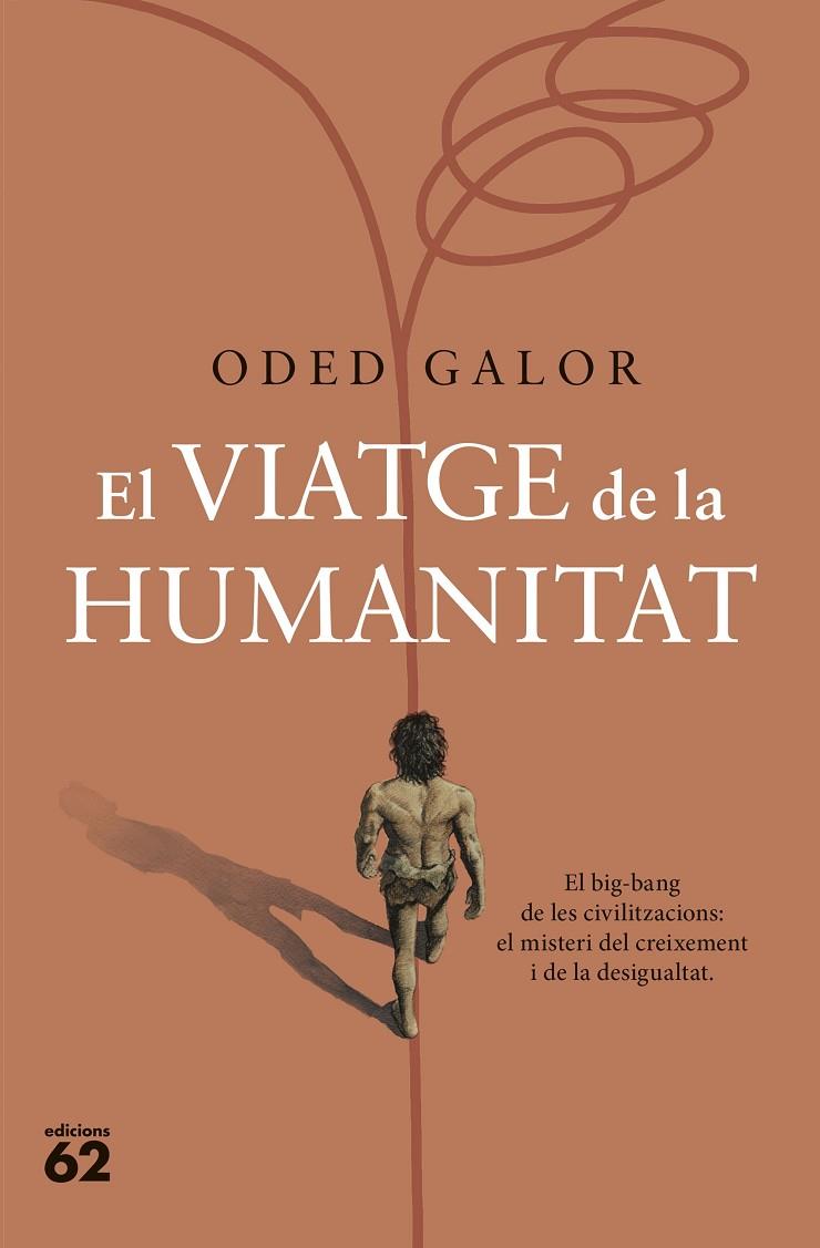EL VIATGE DE LA HUMANITAT | 9788429780109 | GALOR, ODED