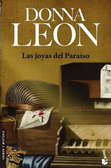 LAS JOYAS DEL PARAÍSO | 9788432223976 | DONNA LEON