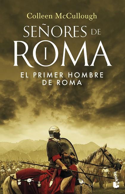 EL PRIMER HOMBRE DE ROMA | 9788408253242 | MCCULLOUGH, COLLEEN