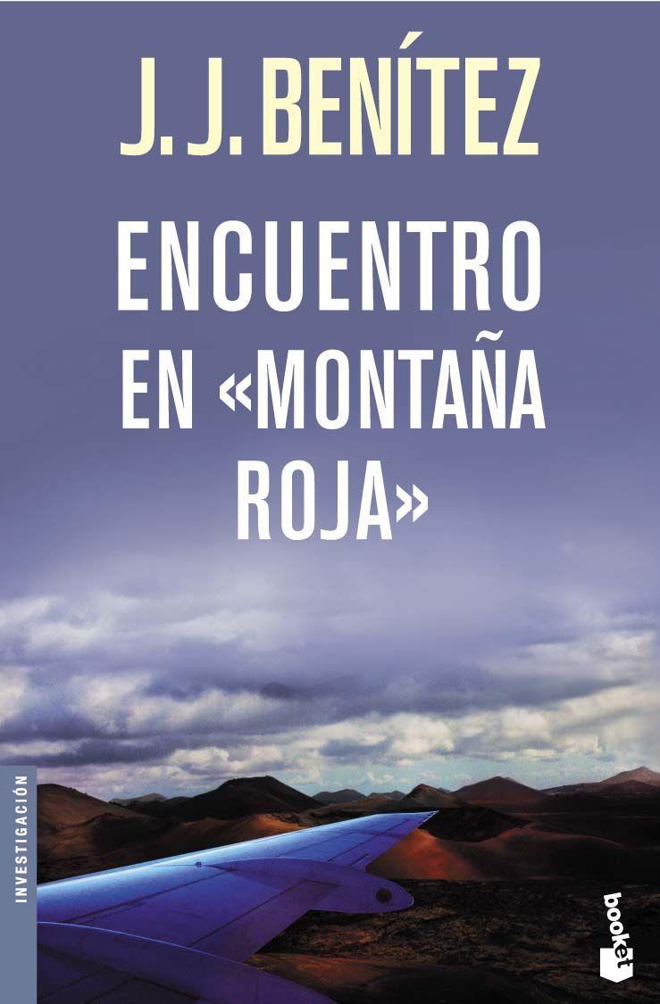 ENCUENTRO EN MONTAÑA ROJA (BOOKET) | 9788408065838 | BENITEZ, J.J.