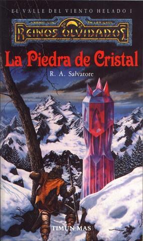 LA PIEDRA DE CRISTAL | 9788448037857 | SALVATORE, R. A.