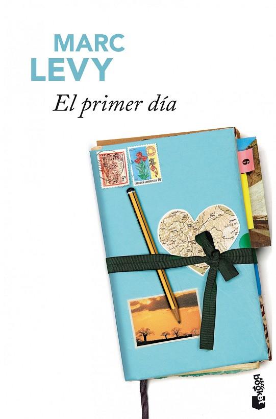 PRIMER DIA, EL (BOOKET) T/D | 9788408106692 | LEVY, MARC