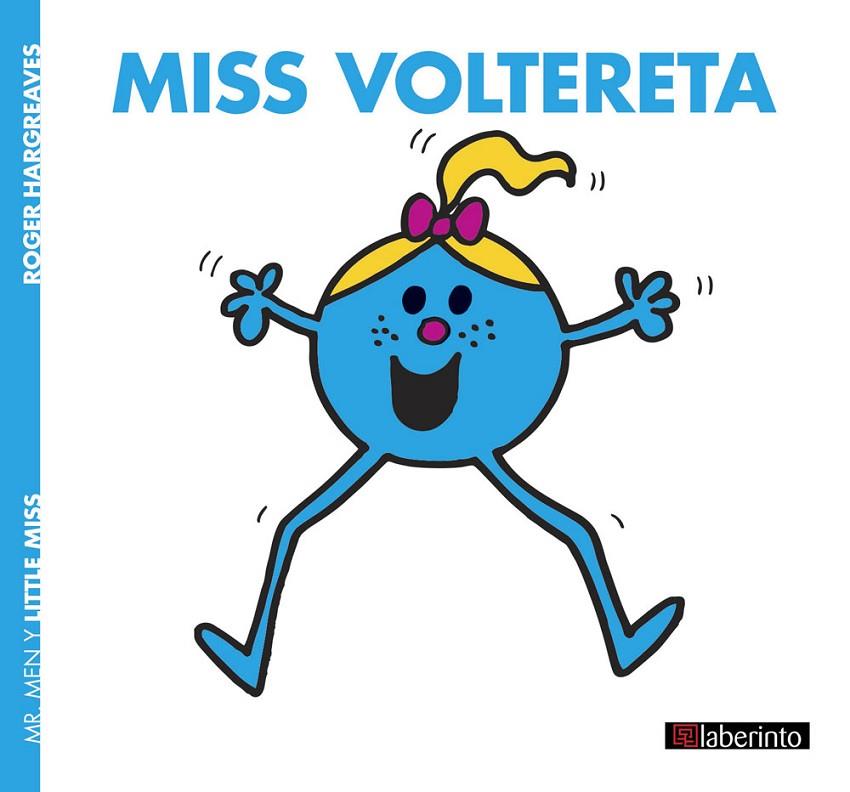 MISS VOLTERETA | 9788484839811 | HARGREAVES, ROGER