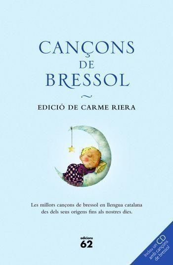 CANÇONS DE BRESSOL (T/D) ED.CARME RIERA | 9788429768671 | RIERA, CARME - EDICIO