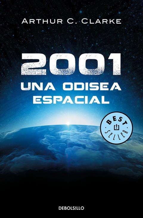 2001: UNA ODISEA ESPACIAL  -DEBOLSILLO- | 9788497599290 | CLARKE, ARTHUR C.