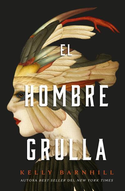 EL HOMBRE GRULLA | 9788419030856 | BARNHILL, KELLY