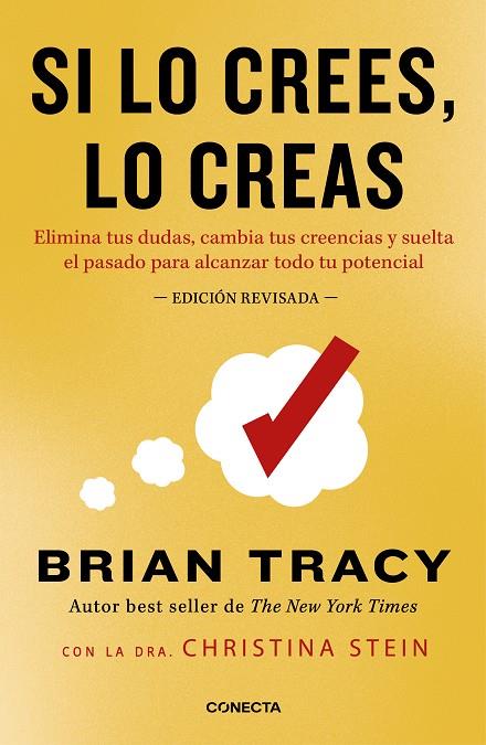 SI LO CREES, LO CREAS (NUEVA EDICIÓN REVISADA CON CUBIERTA DORADA) | 9788418053337 | TRACY, BRIAN