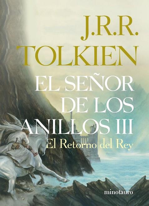 SEÑOR DE LOS ANILLOS III, EL (T/D-JUVENIL) | 9788445076132 | TOLKIEN, J.R.R.