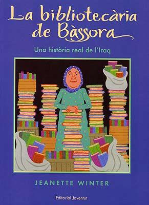 LA BIBLIOTECARIA DE BASSORA - CATALA | 9788426135834 | WINTER, JEANETTE