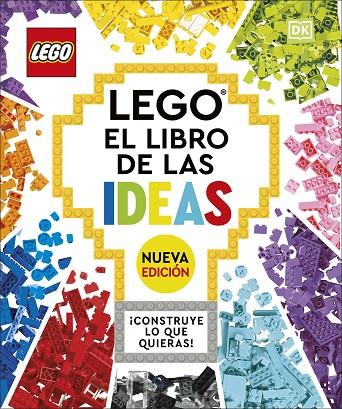 LEGO EL LIBRO DE LAS IDEAS NUEVA EDICIÓN | 9780241594964 | DK