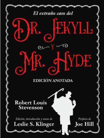 EL EXTRAÑO CASO DEL DR. JEKYLL Y MR. HYDE. EDICIÓN ANOTADA | 9788446054290 | STEVENSON, ROBERT LOUIS