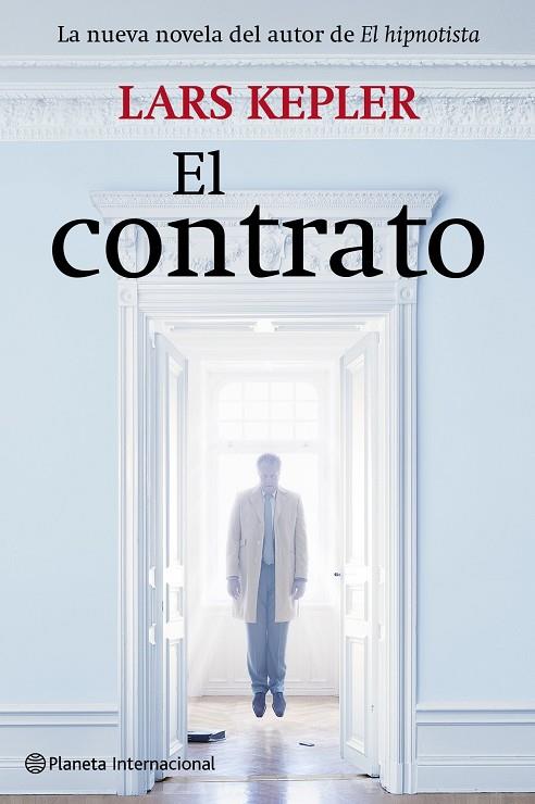 CONTRATO, EL (INTERNACIONAL) | 9788408099987 | KEPLER, LARS