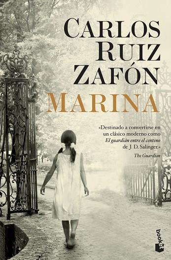 MARINA (BOOKET) | 9788408004349 | RUIZ ZAFON, CARLOS