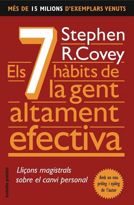 7 HABITS DE LA GENT ALTAMENT EFECTIVA (BUTXACA) | 9788449322747 | COVEY, STEPHEN R.