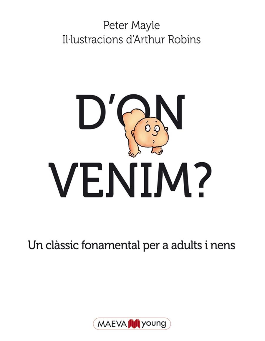 D'ON VENIM? | 9788415893684 | MAYLE, PETER/ROBINS, ARTHUR