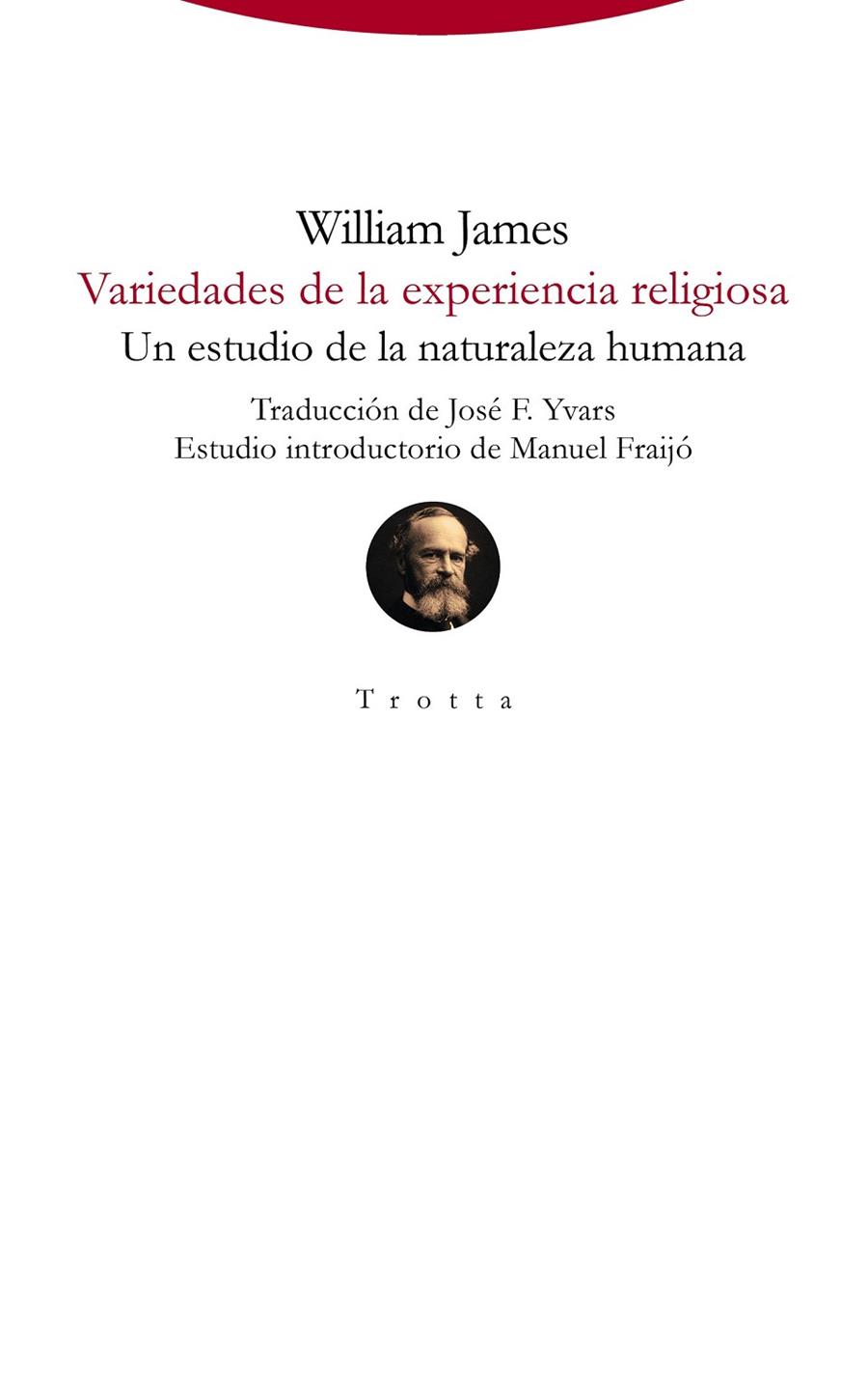 VARIEDADES DE LA EXPERIENCIA RELIGIOSA | 9788498796445 | JAMES, WILLIAM