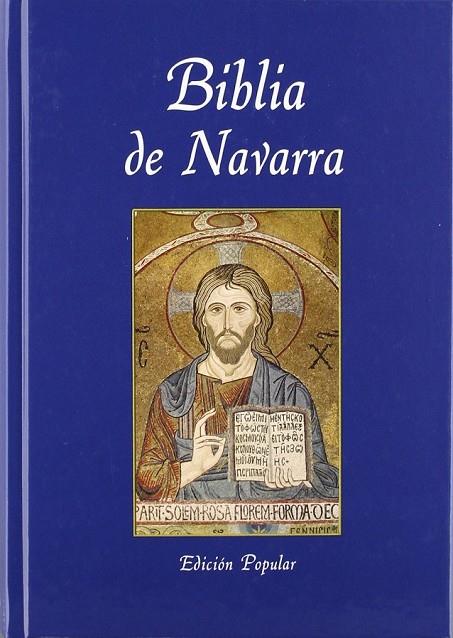 BIBLIA DE NAVARRA | 9781890177713 | AA.VV.