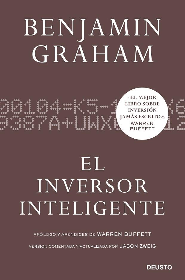 EL INVERSOR INTELIGENTE | 9788423420971 | GRAHAM, BENJAMIN