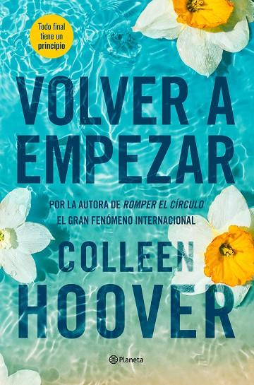 VOLVER A EMPEZAR (IT STARTS WITH US) | 9788408267195 | HOOVER, COLLEEN
