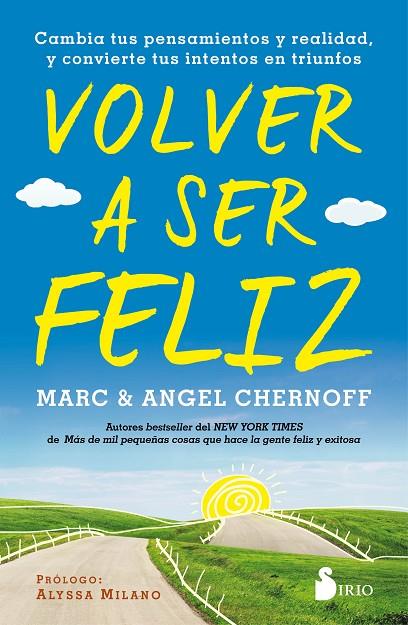 VOLVER A SER FELIZ | 9788418531088 | CHERNOFF, MARC/CHERNOFF, ANGEL