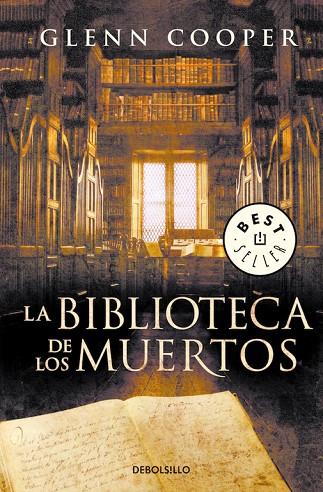 BIBLIOTECA DE LOS MUERTOS (DB) (BESTSELLER) | 9788499088341 | COOPER, GLENN