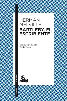 BARTLEBY, EL ESCRIBIENTE | 9788467039351 | HERMAN MELVILLE