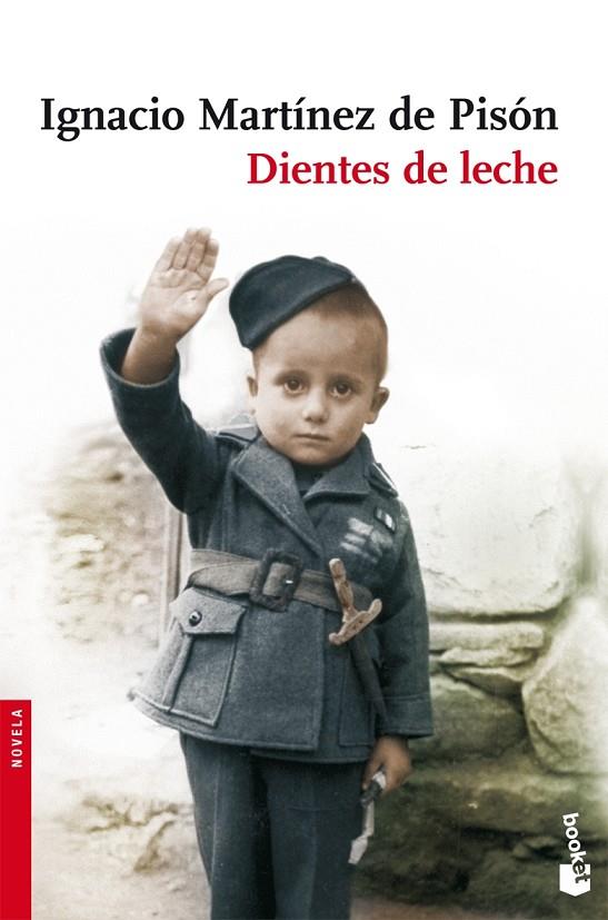 DIENTES DE LECHE (BOOKET) | 9788432250378 | MARTÍNEZ DE PISÓN, IGNACIO