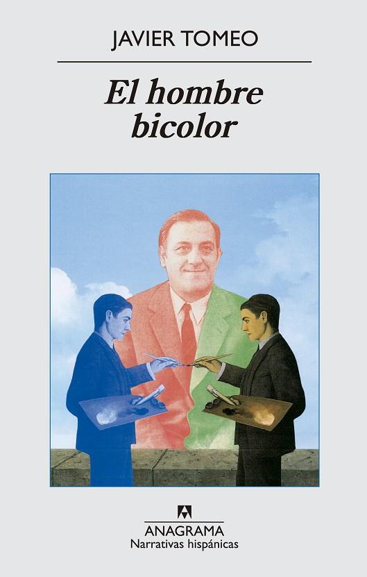 EL HOMBRE BICOLOR | 9788433997722 | TOMEO, JAVIER (1932-2013) [VER TITULOS]