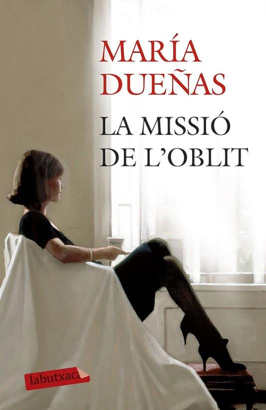 MISSIÓ DE L'OBLIT, LA | 9788499308807 | MARÍA DUEÑAS